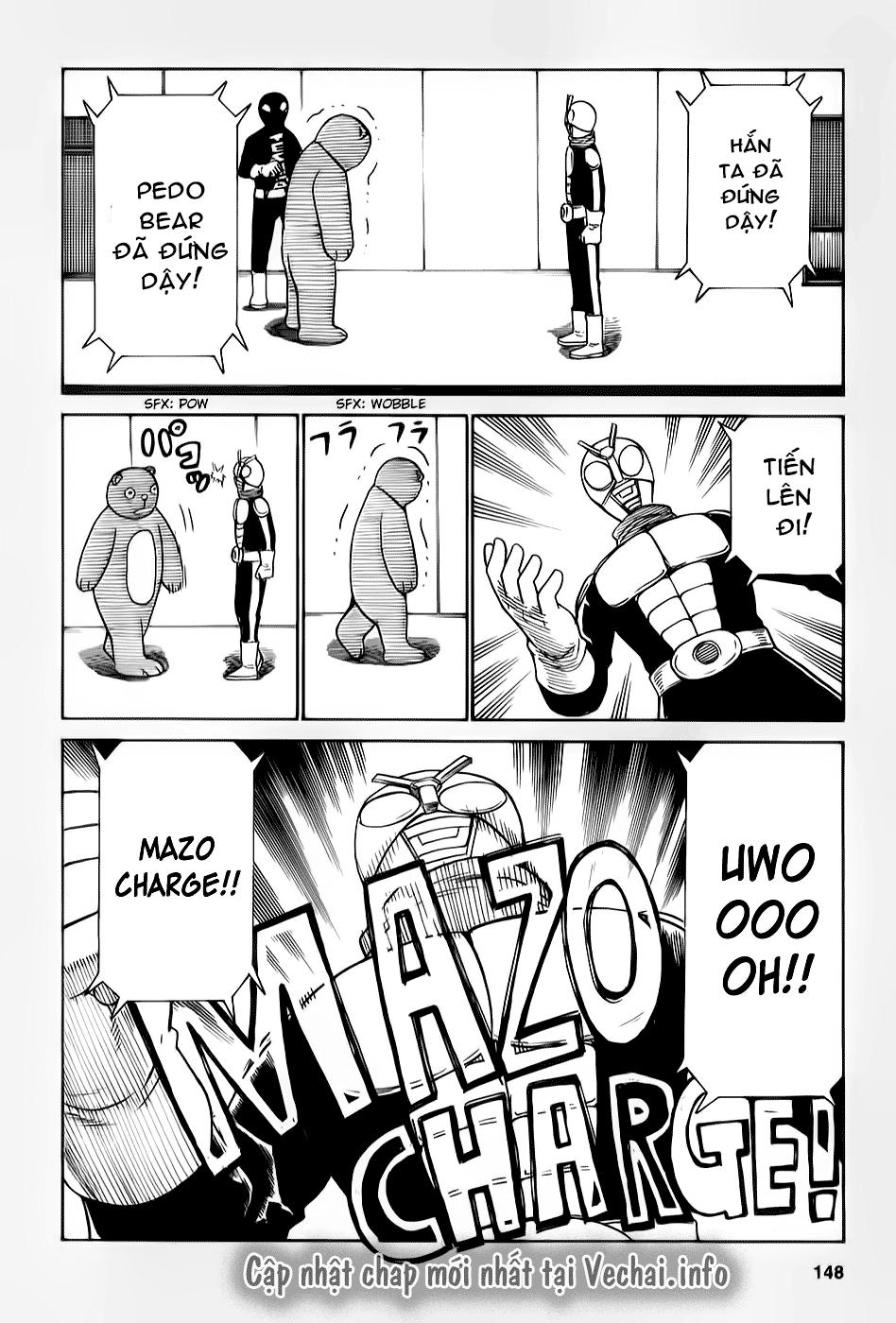 Não Phẳng Siêu Năng Lực - Chương 31.5 - Trang 10