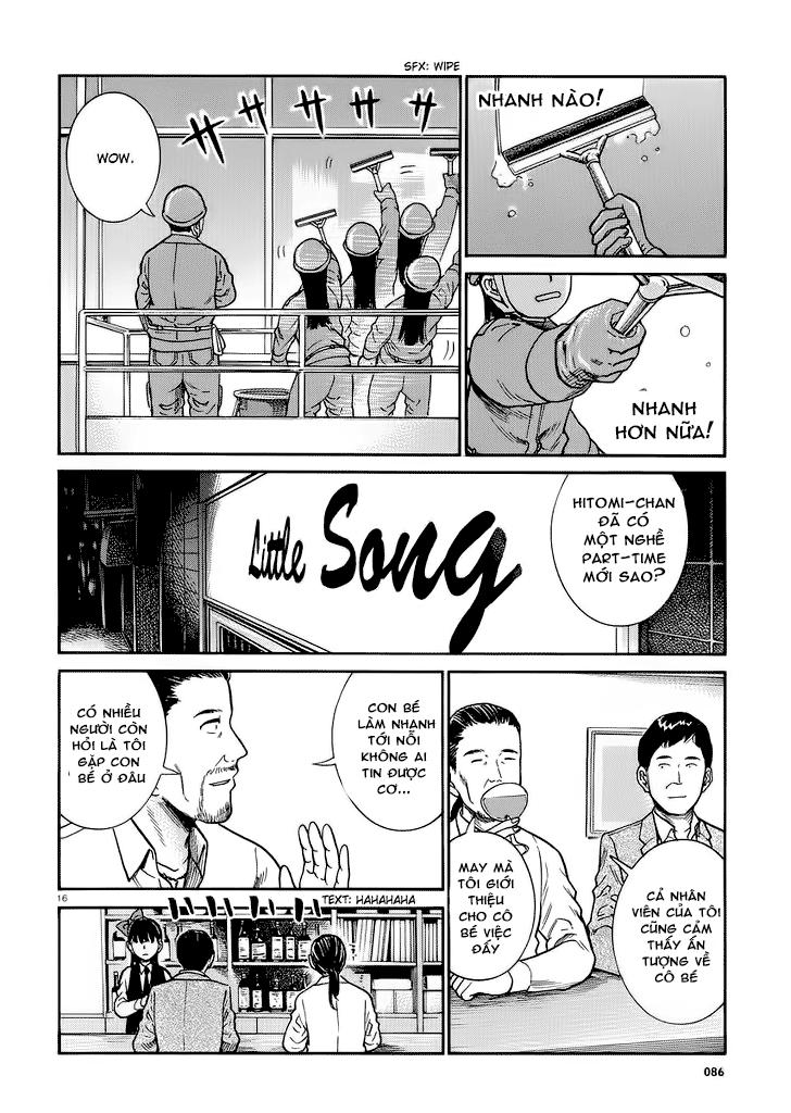 Não Phẳng Siêu Năng Lực - Chương 31 - Trang 16