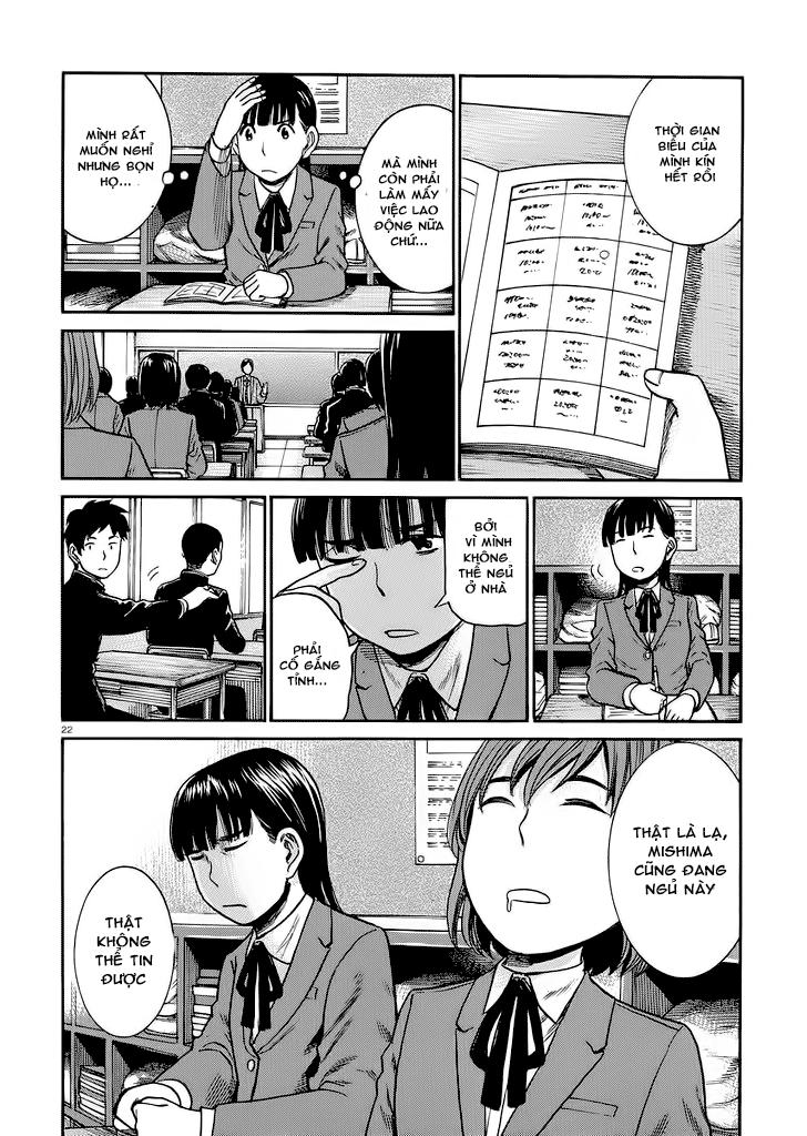Não Phẳng Siêu Năng Lực - Chương 31 - Trang 22