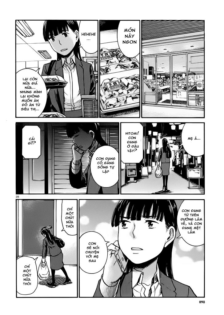 Não Phẳng Siêu Năng Lực - Chương 31 - Trang 28