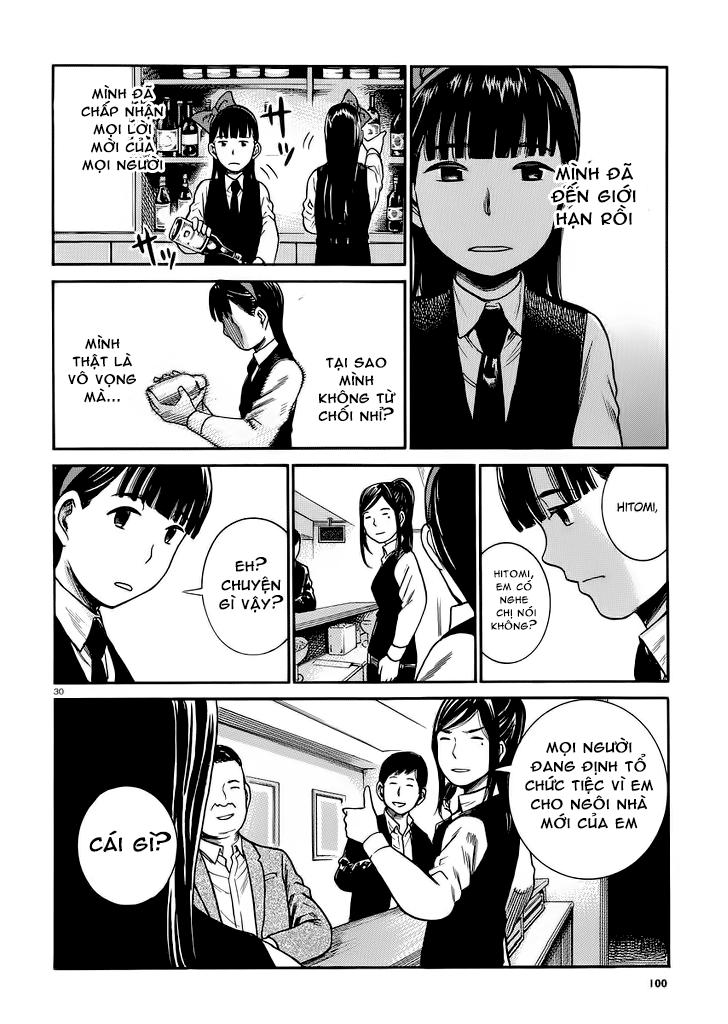 Não Phẳng Siêu Năng Lực - Chương 31 - Trang 30