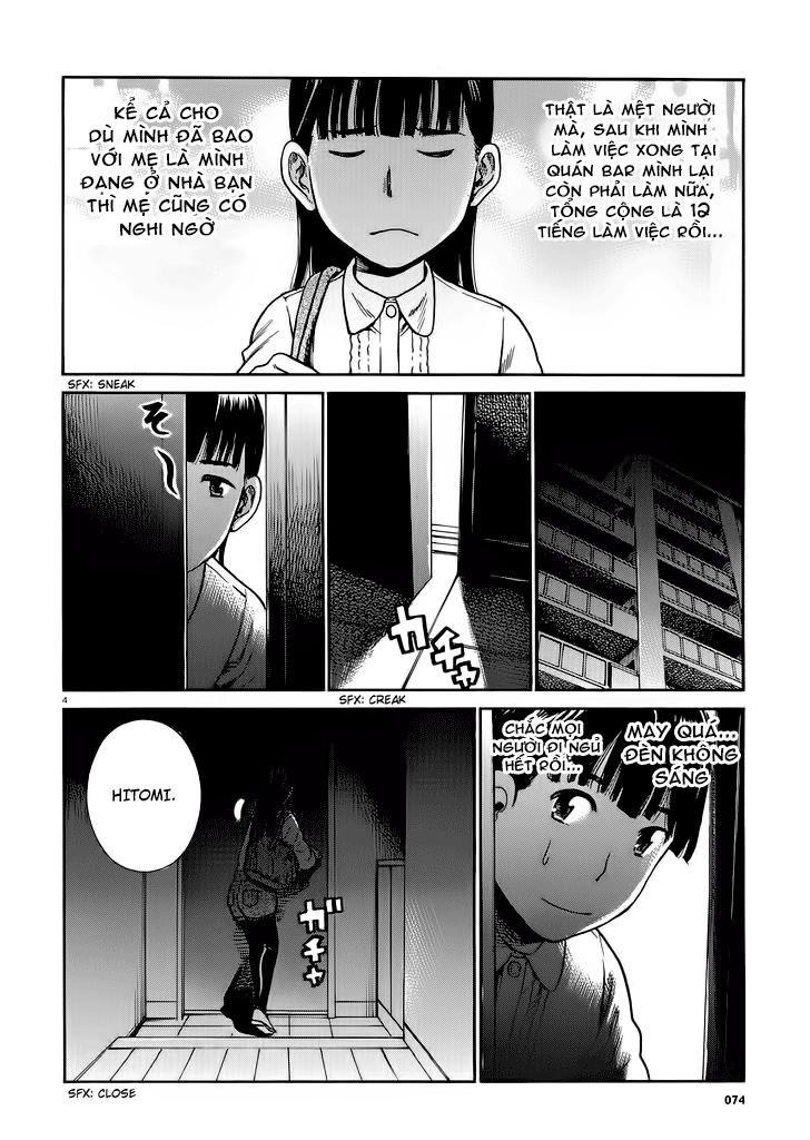 Não Phẳng Siêu Năng Lực - Chương 31 - Trang 4