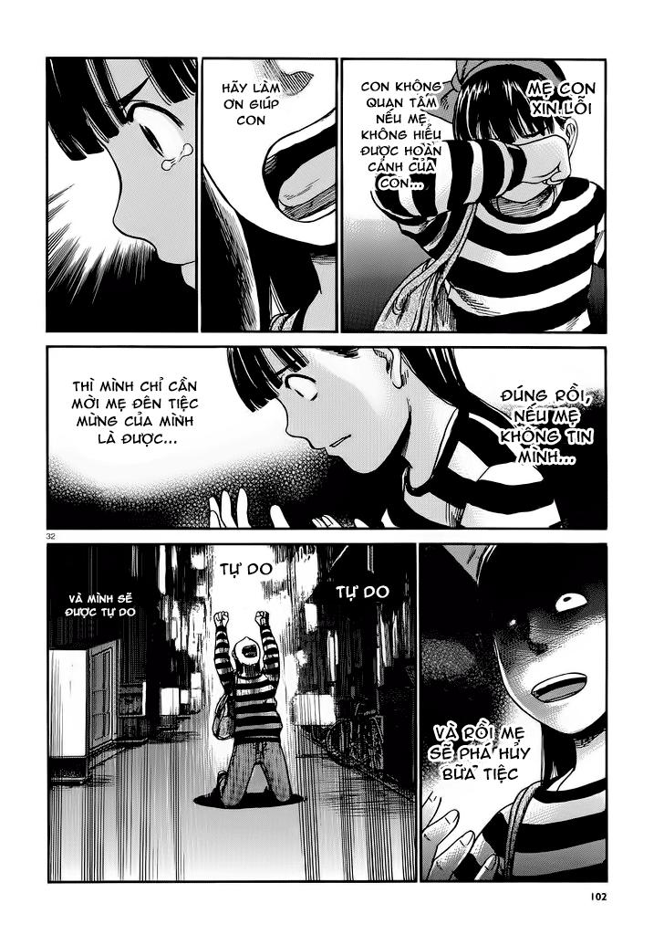 Não Phẳng Siêu Năng Lực - Chương 31 - Trang 32