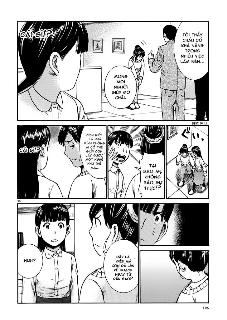 Não Phẳng Siêu Năng Lực - Chương 31 - Trang 36