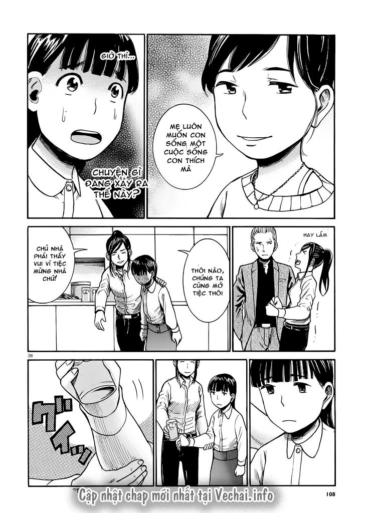 Não Phẳng Siêu Năng Lực - Chương 31 - Trang 38