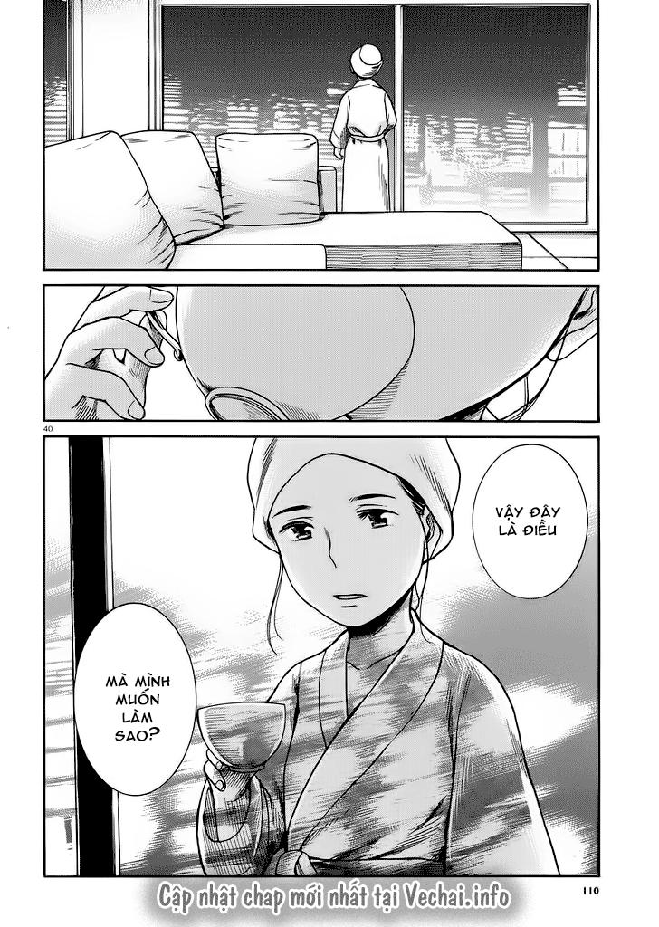 Não Phẳng Siêu Năng Lực - Chương 31 - Trang 40