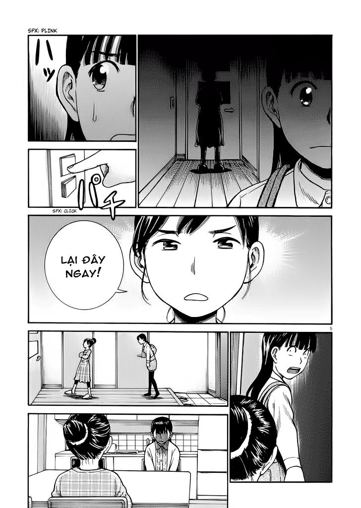 Não Phẳng Siêu Năng Lực - Chương 31 - Trang 5