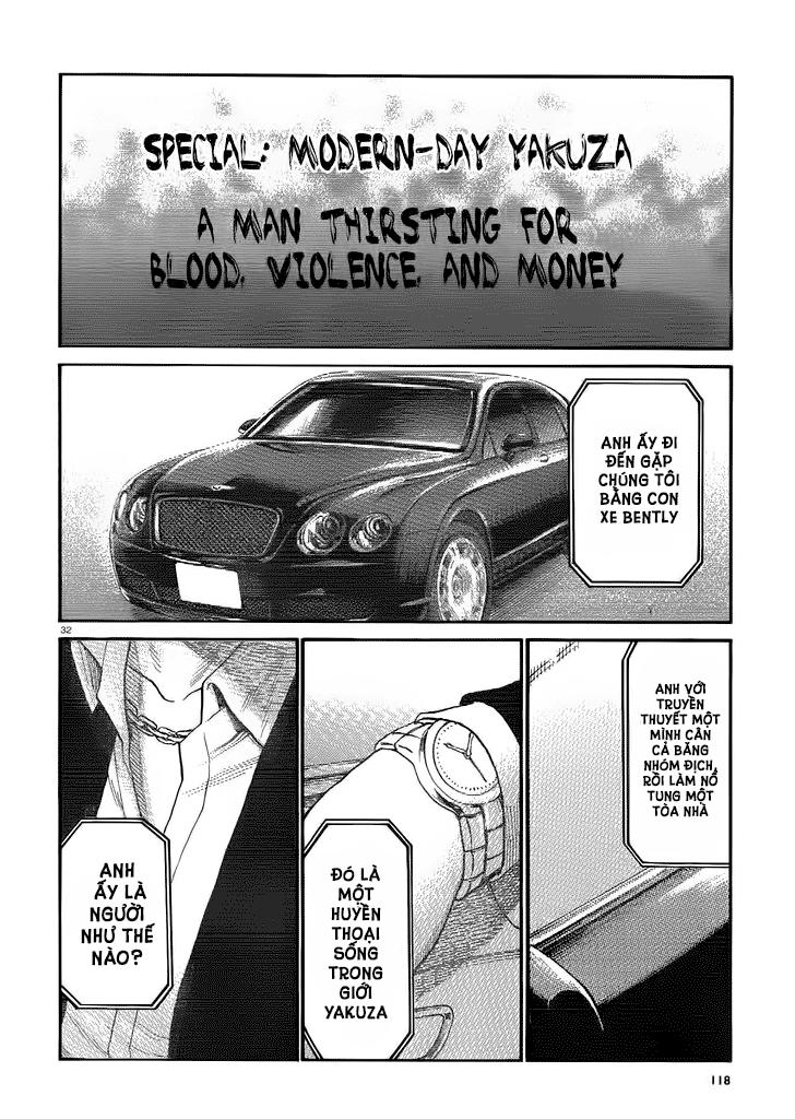 Não Phẳng Siêu Năng Lực - Chương 32 - Trang 32