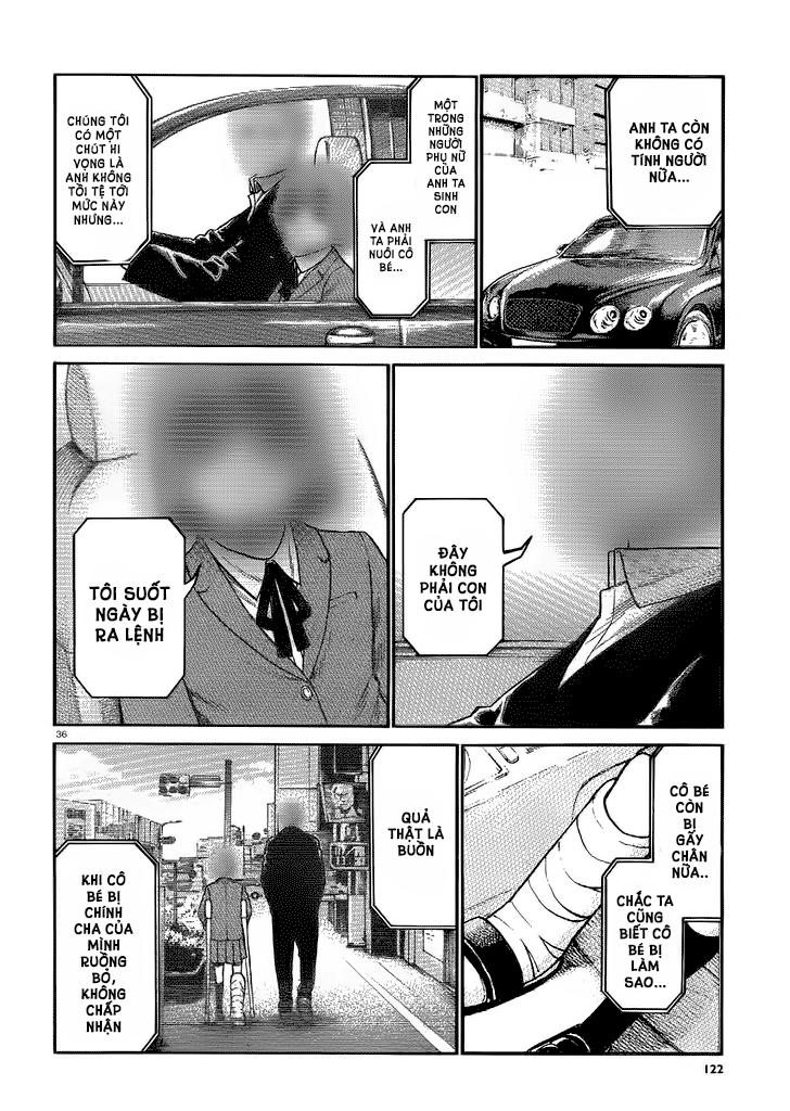 Não Phẳng Siêu Năng Lực - Chương 32 - Trang 36