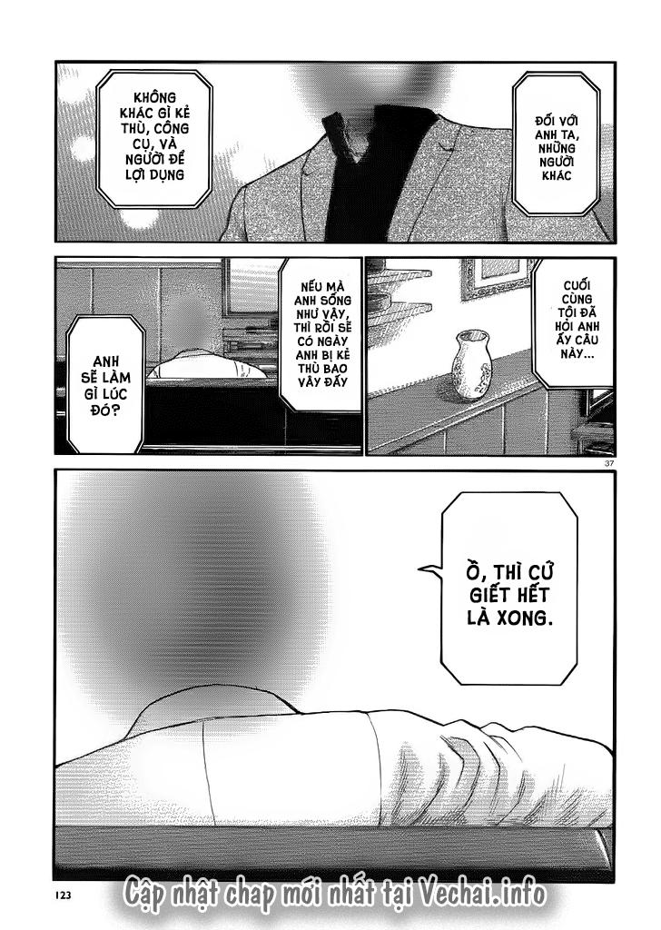 Não Phẳng Siêu Năng Lực - Chương 32 - Trang 37