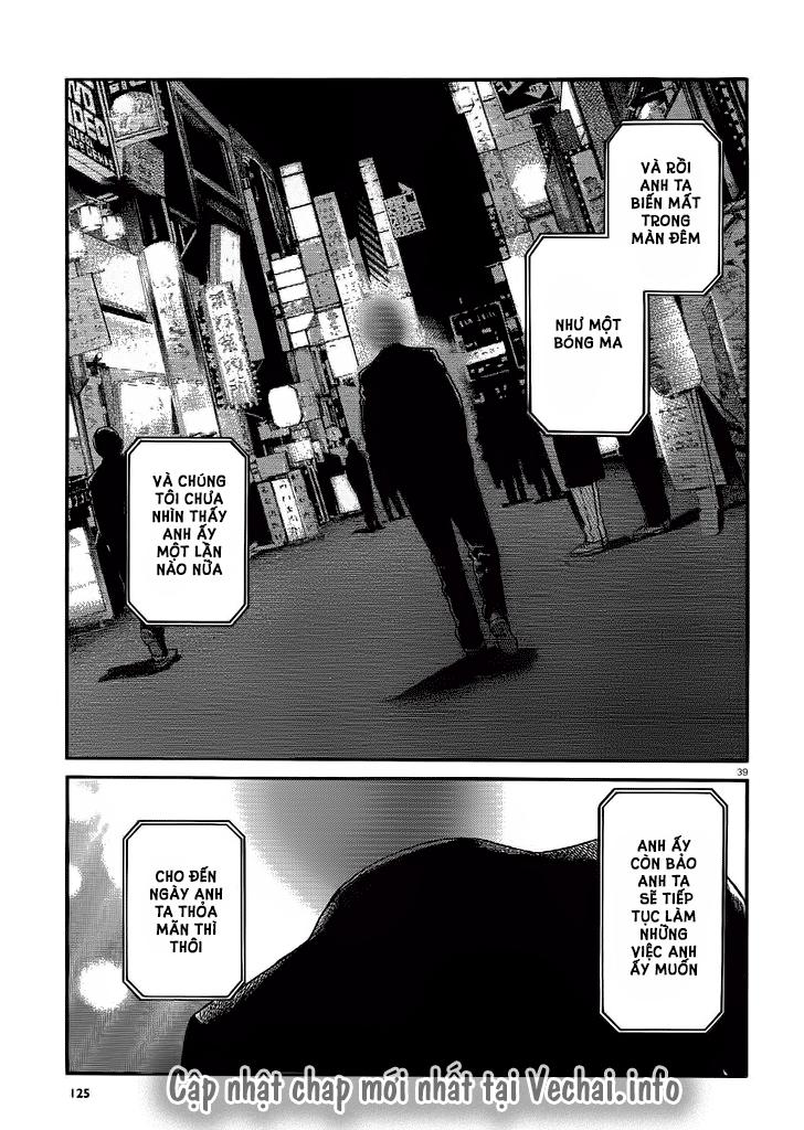 Não Phẳng Siêu Năng Lực - Chương 32 - Trang 39