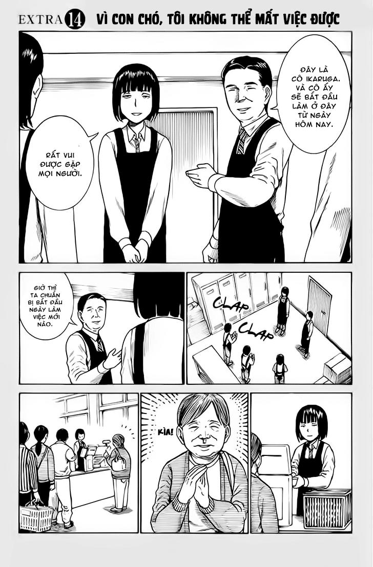 Não Phẳng Siêu Năng Lực - Chương 34.5 - Trang 3