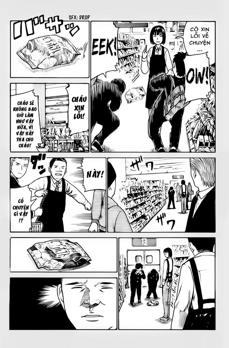 Não Phẳng Siêu Năng Lực - Chương 34.5 - Trang 5