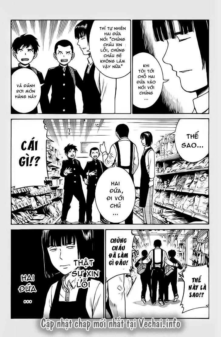 Não Phẳng Siêu Năng Lực - Chương 34.5 - Trang 7