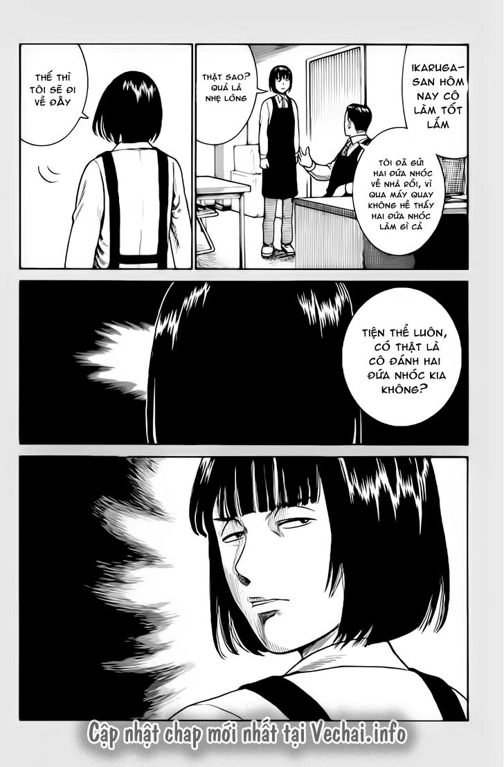 Não Phẳng Siêu Năng Lực - Chương 34.5 - Trang 8