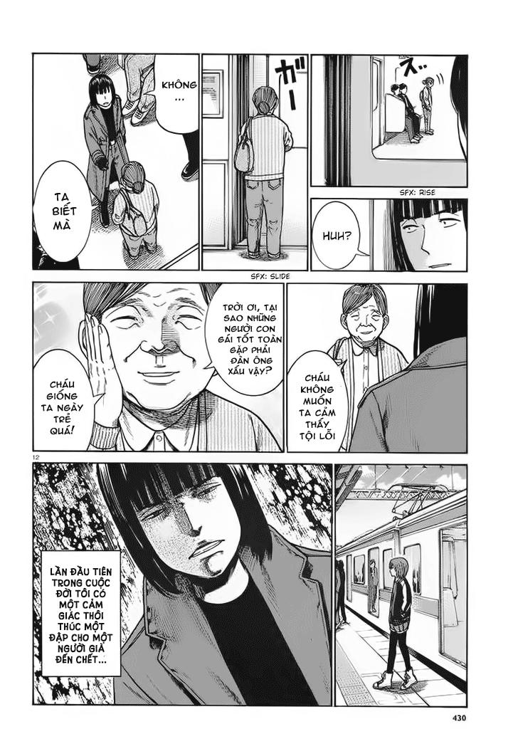 Não Phẳng Siêu Năng Lực - Chương 34 - Trang 13