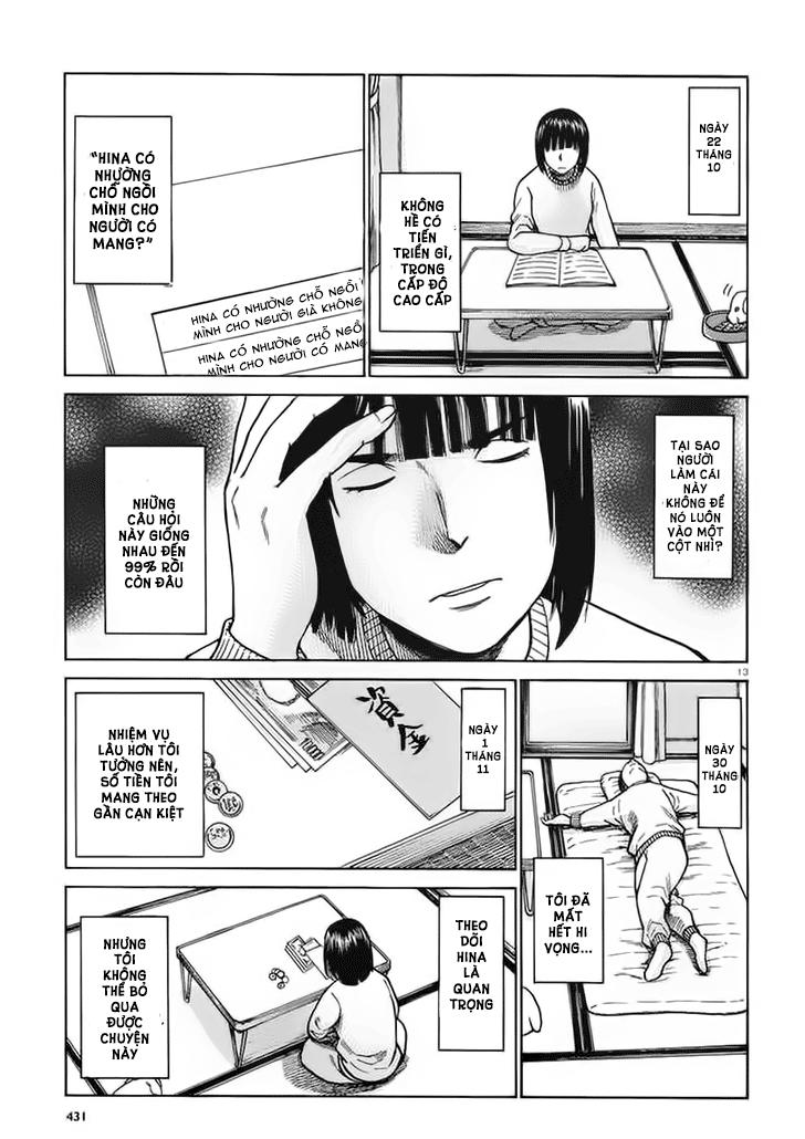 Não Phẳng Siêu Năng Lực - Chương 34 - Trang 14