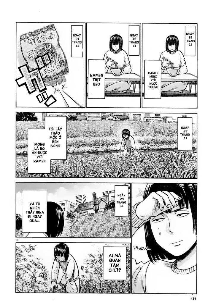 Não Phẳng Siêu Năng Lực - Chương 34 - Trang 17