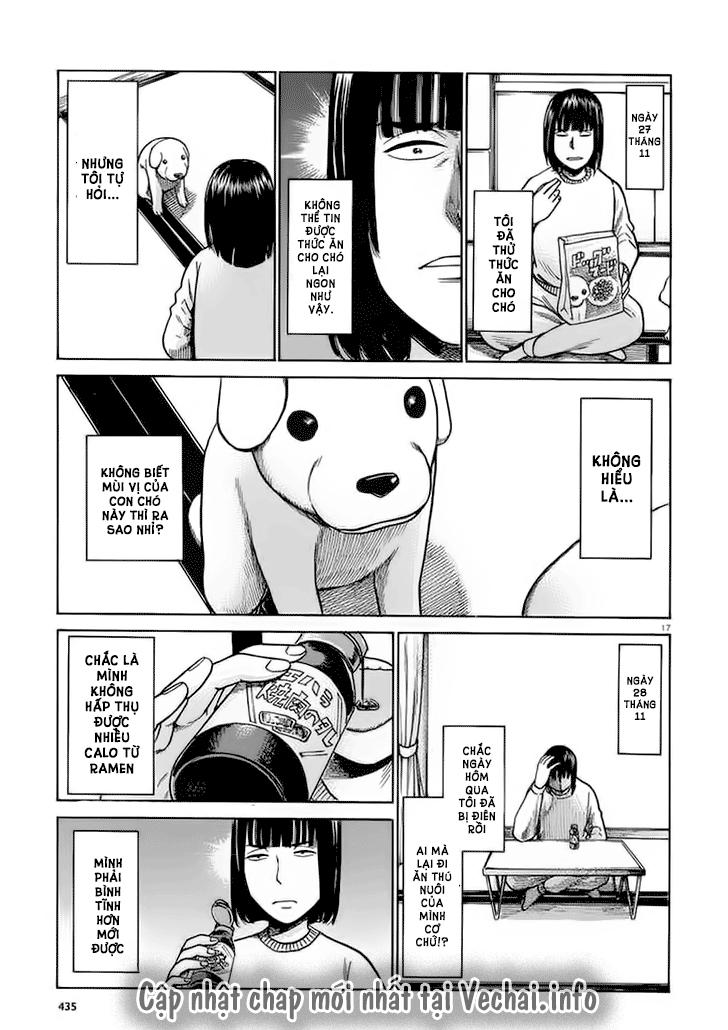 Não Phẳng Siêu Năng Lực - Chương 34 - Trang 18