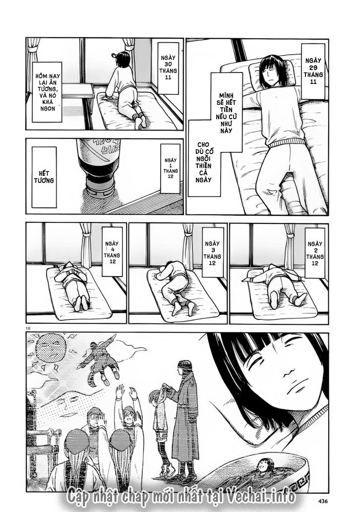 Não Phẳng Siêu Năng Lực - Chương 34 - Trang 19