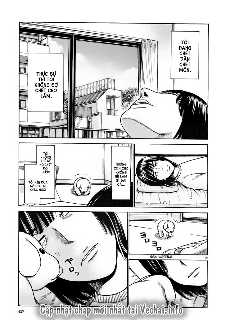 Não Phẳng Siêu Năng Lực - Chương 34 - Trang 20