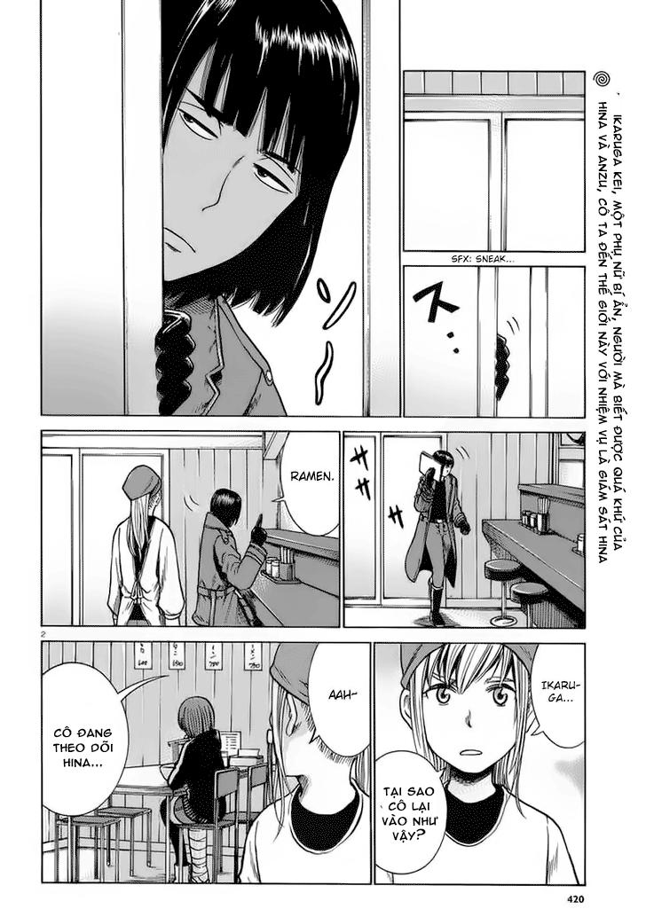 Não Phẳng Siêu Năng Lực - Chương 34 - Trang 3