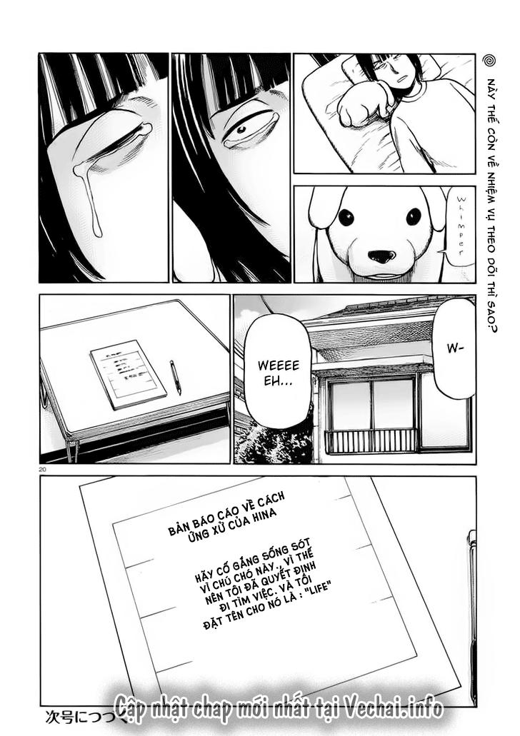 Não Phẳng Siêu Năng Lực - Chương 34 - Trang 21