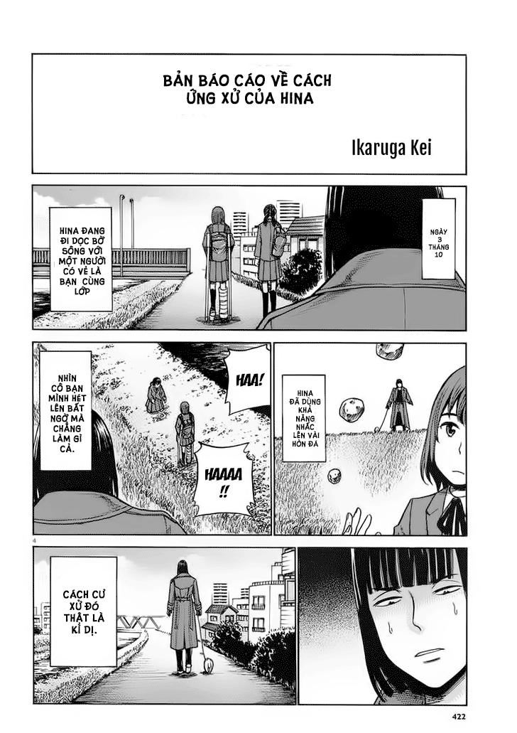 Não Phẳng Siêu Năng Lực - Chương 34 - Trang 5