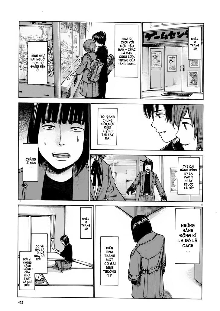 Não Phẳng Siêu Năng Lực - Chương 34 - Trang 6