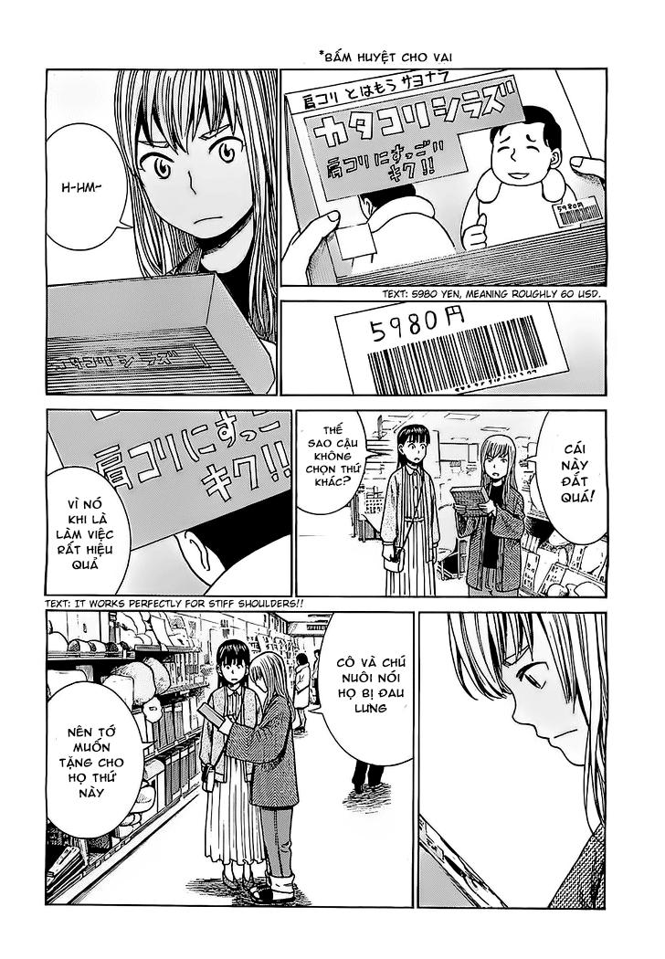 Não Phẳng Siêu Năng Lực - Chương 35 - Trang 11