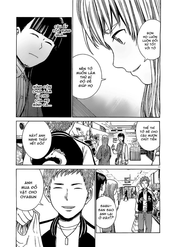 Não Phẳng Siêu Năng Lực - Chương 35 - Trang 12