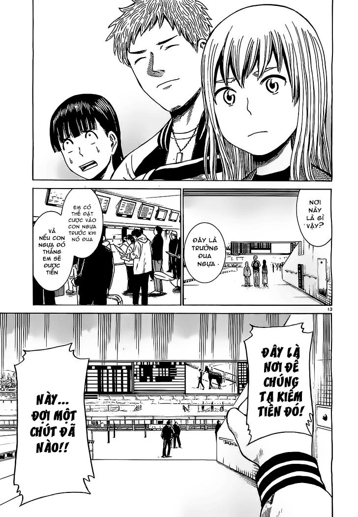 Não Phẳng Siêu Năng Lực - Chương 35 - Trang 14