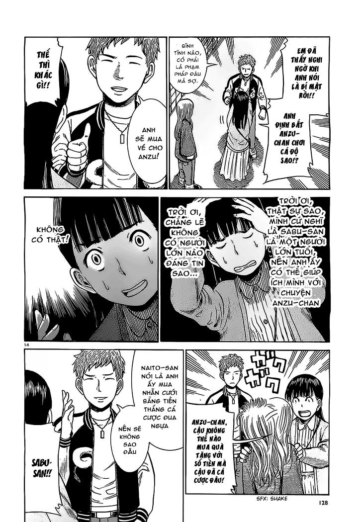 Não Phẳng Siêu Năng Lực - Chương 35 - Trang 15