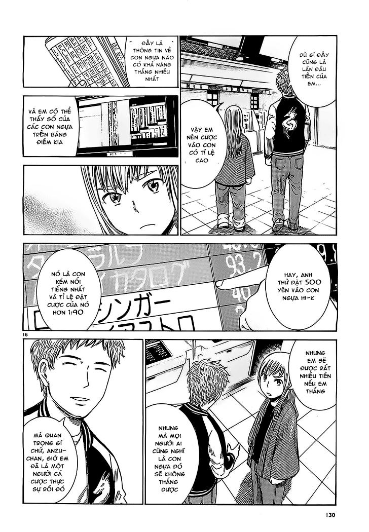 Não Phẳng Siêu Năng Lực - Chương 35 - Trang 17