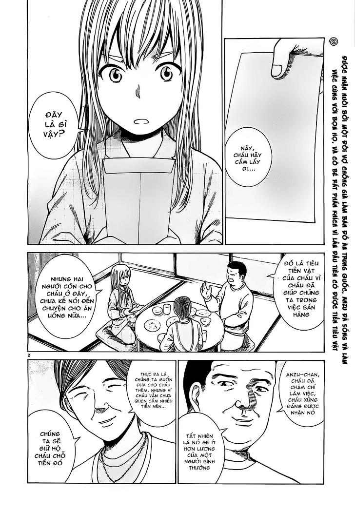 Não Phẳng Siêu Năng Lực - Chương 35 - Trang 3