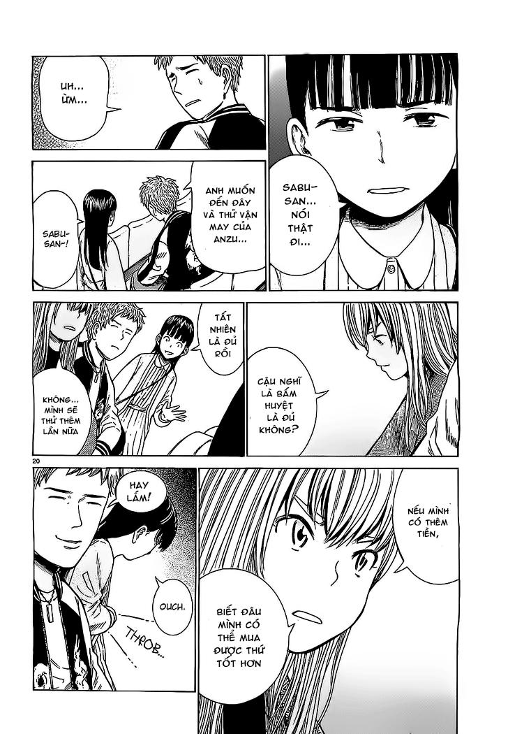 Não Phẳng Siêu Năng Lực - Chương 35 - Trang 21