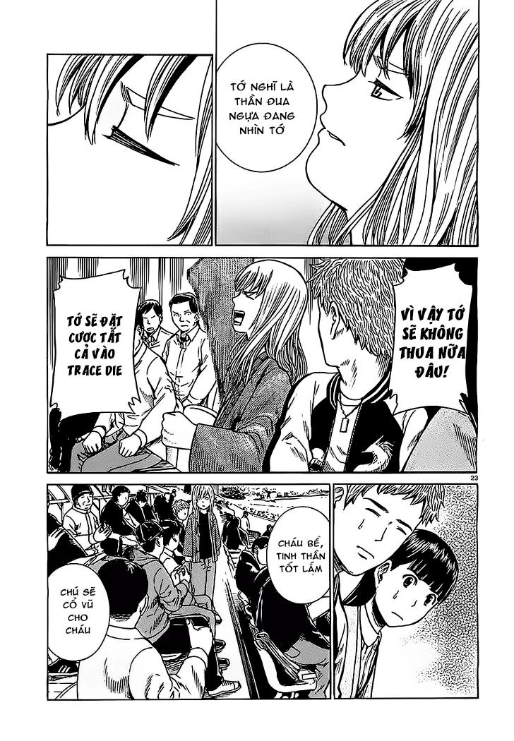 Não Phẳng Siêu Năng Lực - Chương 35 - Trang 23