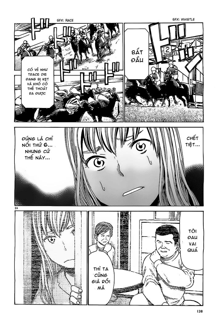Não Phẳng Siêu Năng Lực - Chương 35 - Trang 24