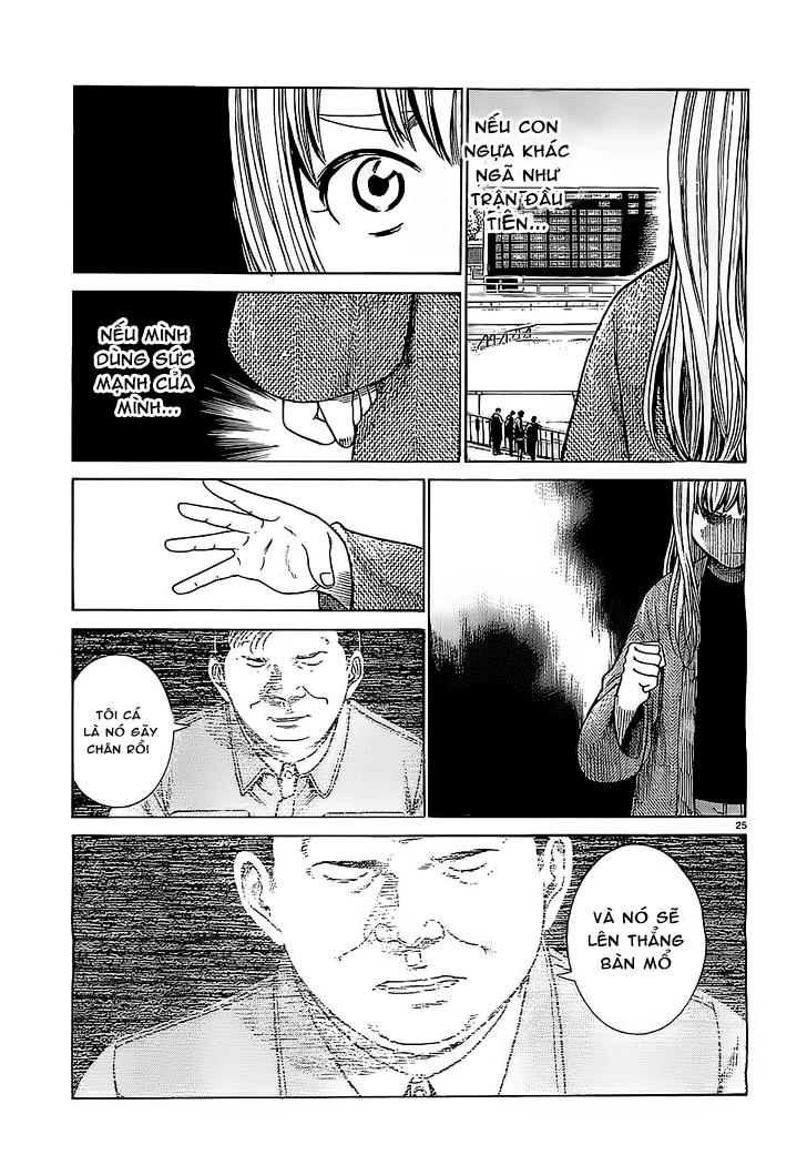 Não Phẳng Siêu Năng Lực - Chương 35 - Trang 25