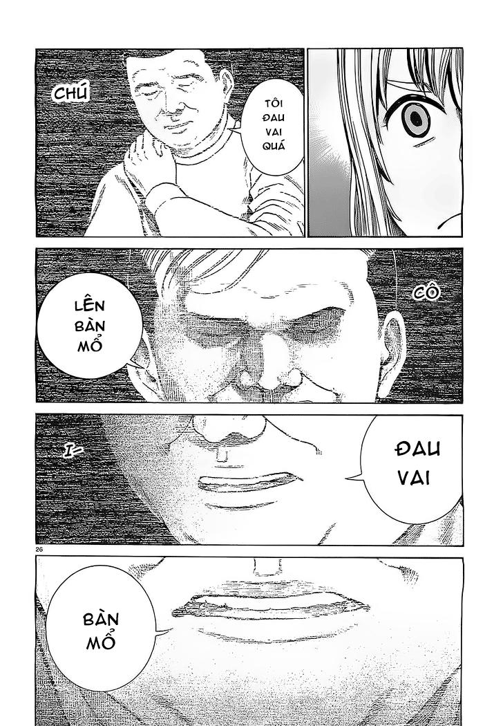 Não Phẳng Siêu Năng Lực - Chương 35 - Trang 26