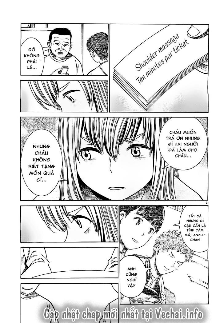 Não Phẳng Siêu Năng Lực - Chương 35 - Trang 31