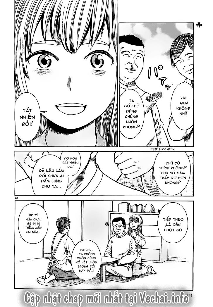 Não Phẳng Siêu Năng Lực - Chương 35 - Trang 32