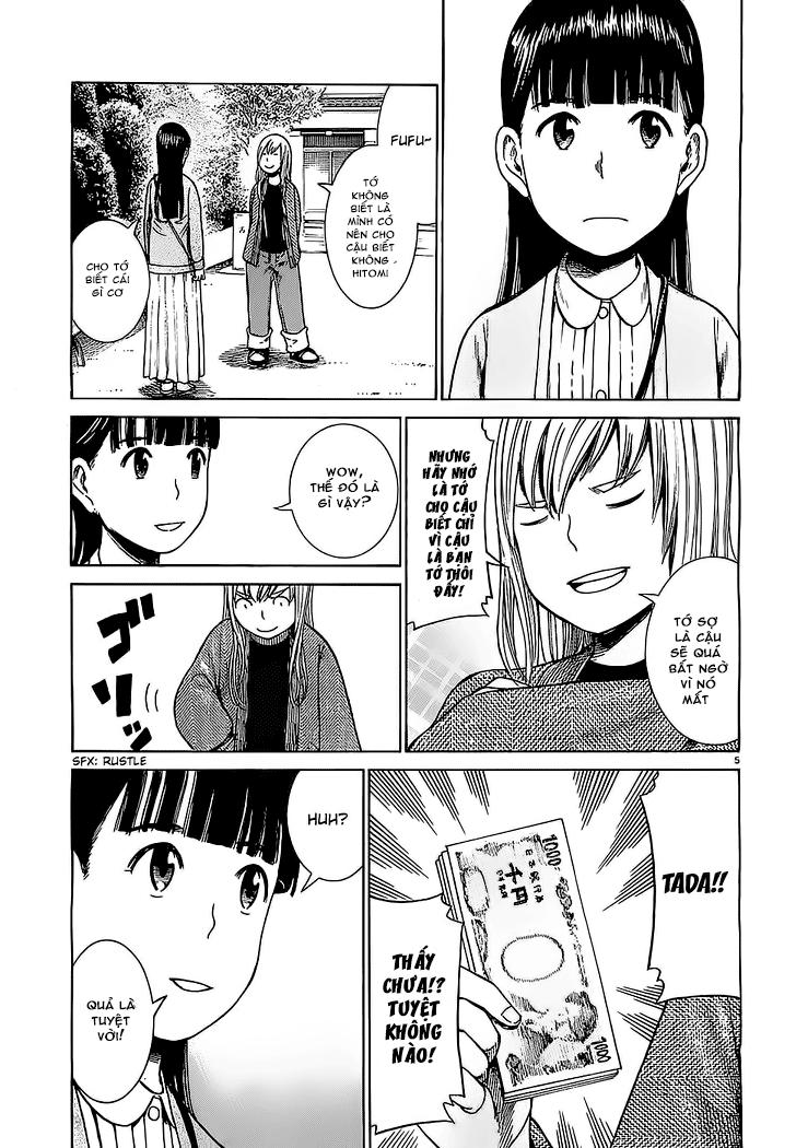 Não Phẳng Siêu Năng Lực - Chương 35 - Trang 6