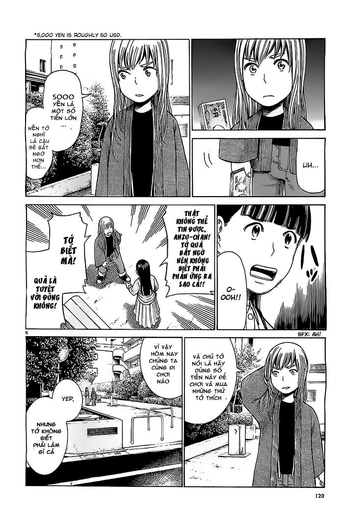 Não Phẳng Siêu Năng Lực - Chương 35 - Trang 7