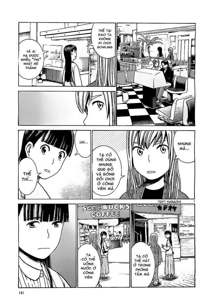 Não Phẳng Siêu Năng Lực - Chương 35 - Trang 8