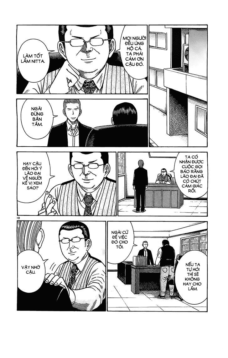 Não Phẳng Siêu Năng Lực - Chương 36 - Trang 11