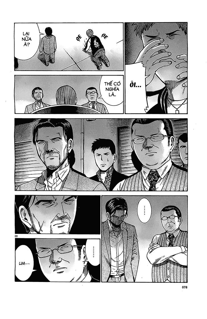 Não Phẳng Siêu Năng Lực - Chương 36 - Trang 29