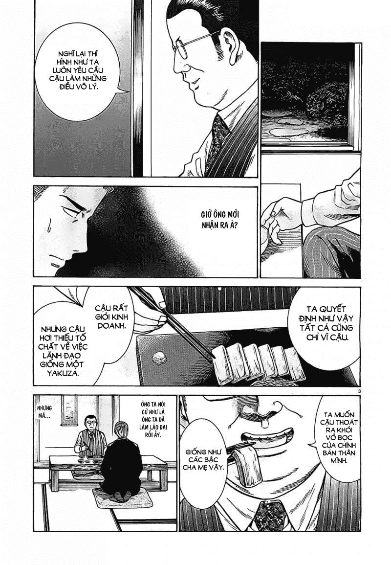 Não Phẳng Siêu Năng Lực - Chương 36 - Trang 4