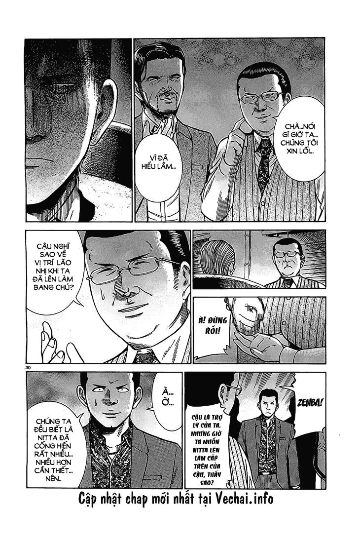 Não Phẳng Siêu Năng Lực - Chương 36 - Trang 31