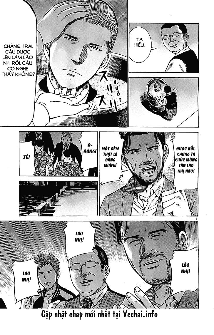 Não Phẳng Siêu Năng Lực - Chương 36 - Trang 32